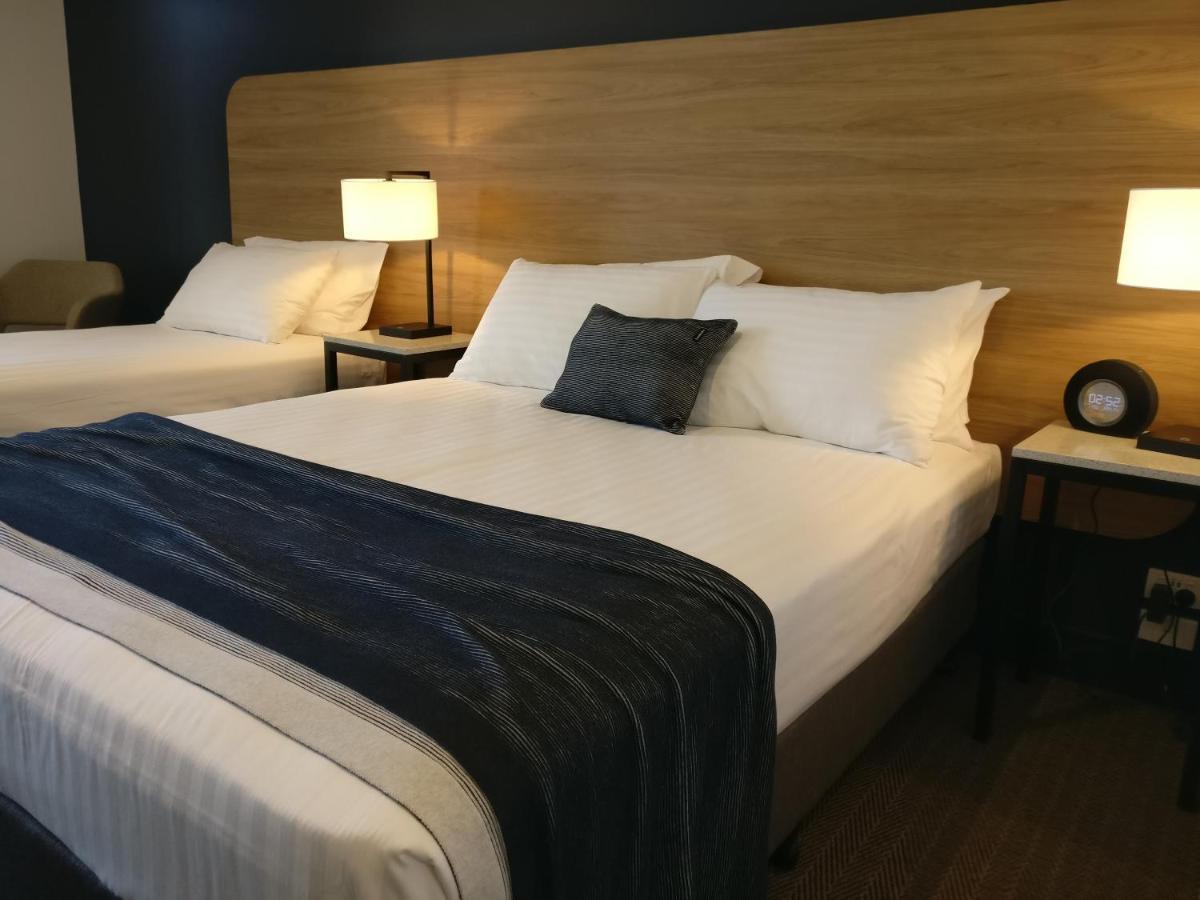 Springs Newcastle Motel Dış mekan fotoğraf