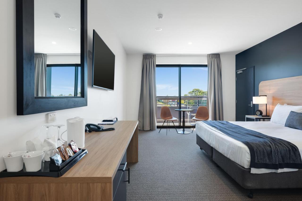 Springs Newcastle Motel Dış mekan fotoğraf