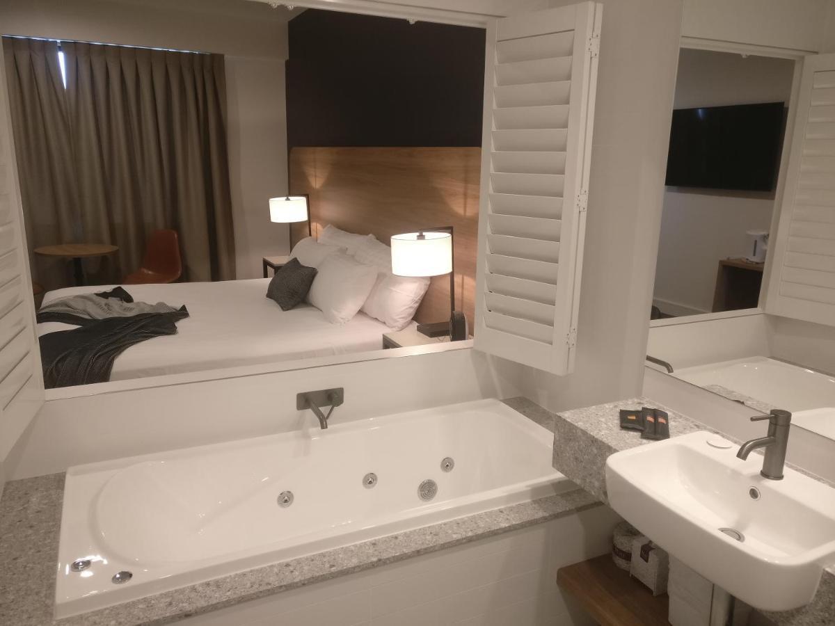 Springs Newcastle Motel Dış mekan fotoğraf