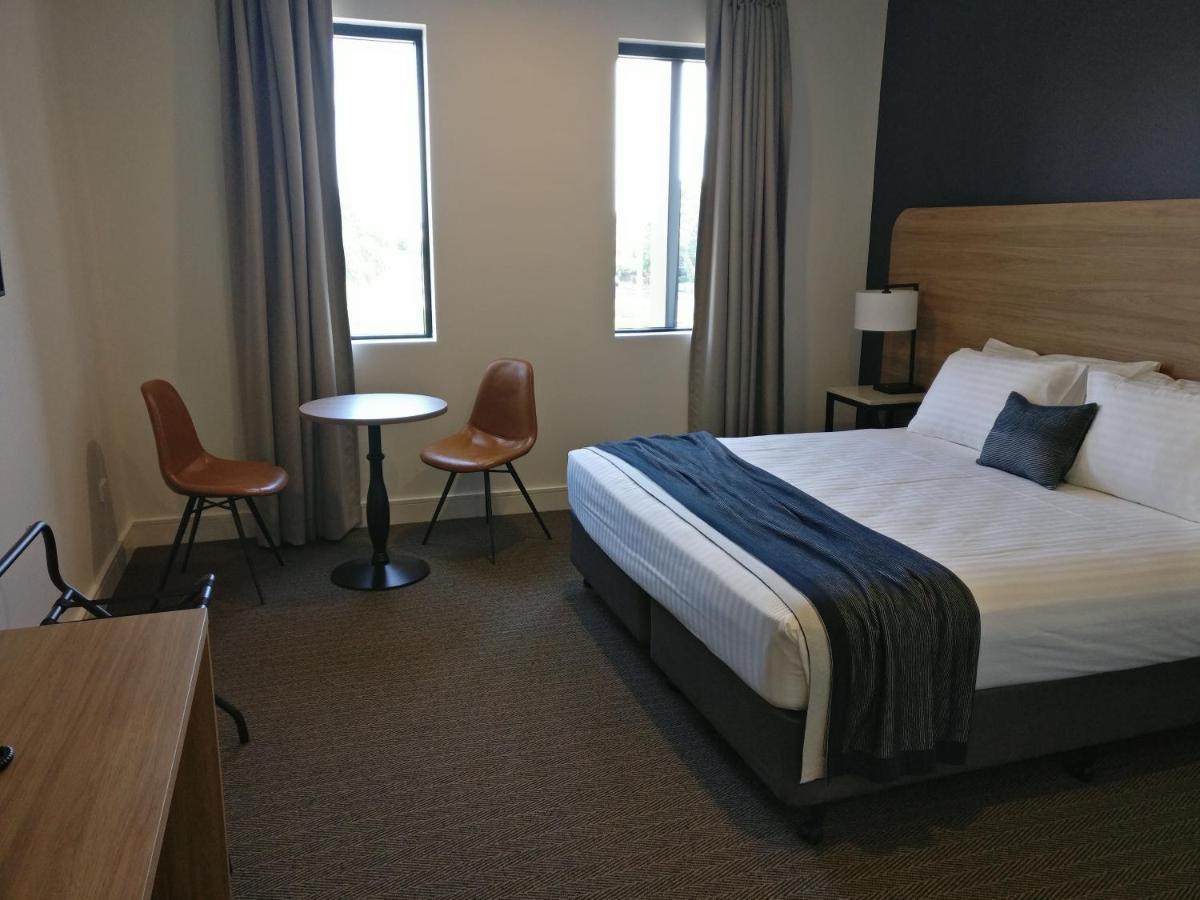 Springs Newcastle Motel Dış mekan fotoğraf