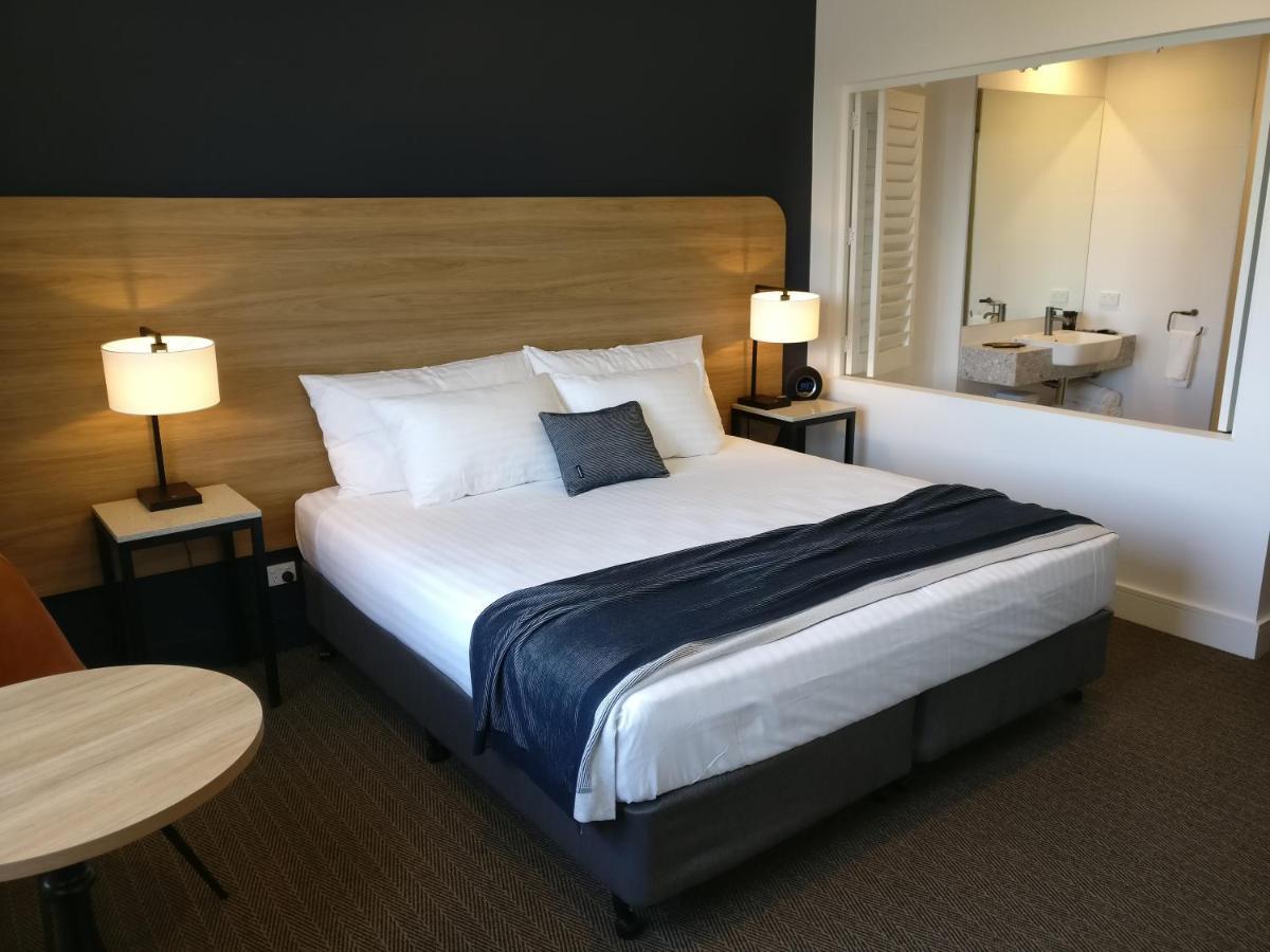 Springs Newcastle Motel Dış mekan fotoğraf