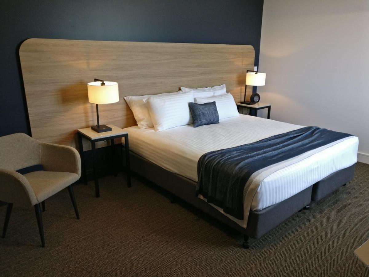 Springs Newcastle Motel Dış mekan fotoğraf