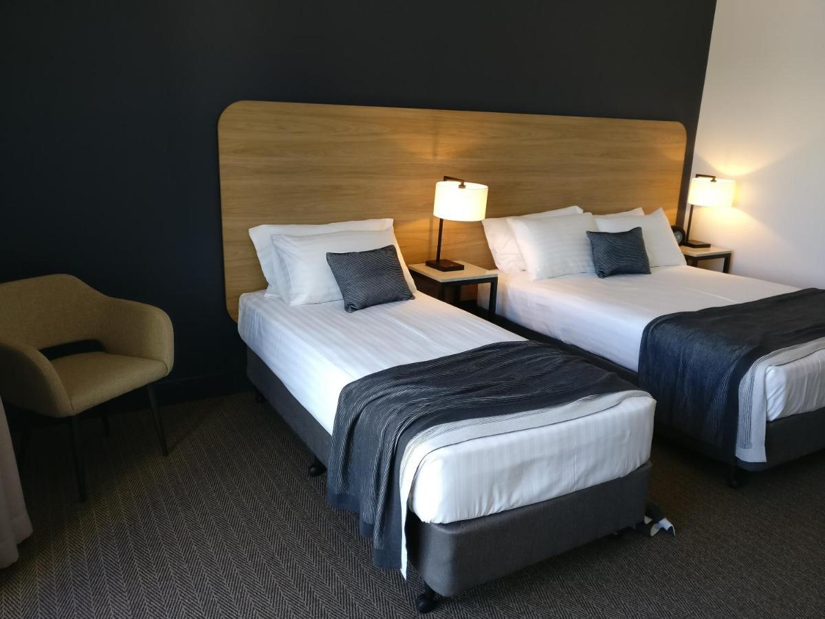 Springs Newcastle Motel Dış mekan fotoğraf