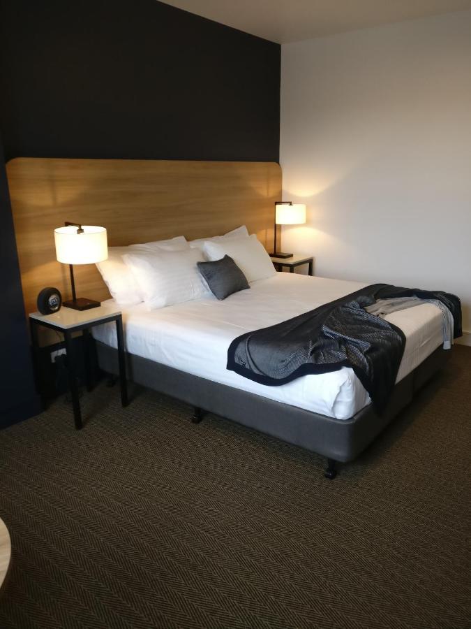 Springs Newcastle Motel Dış mekan fotoğraf