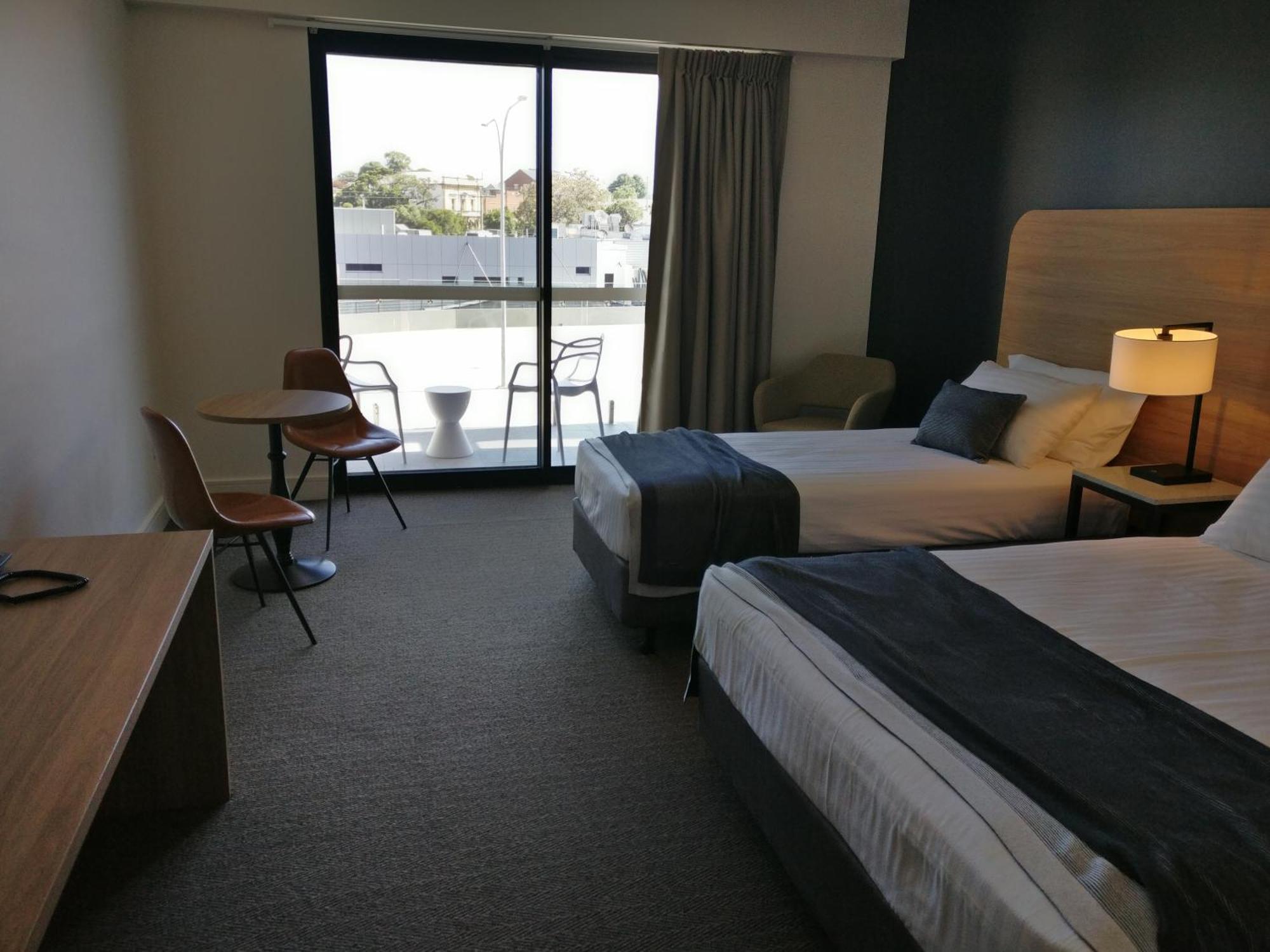 Springs Newcastle Motel Dış mekan fotoğraf